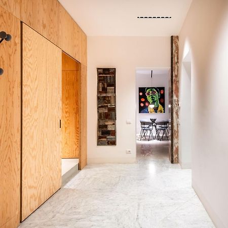 Sartoria Cavour - Modern Sicilian Elegance In A Former Tailor Shop Palerme Extérieur photo