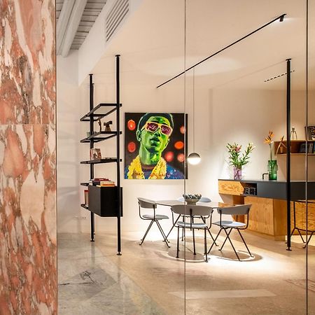 Sartoria Cavour - Modern Sicilian Elegance In A Former Tailor Shop Palerme Extérieur photo