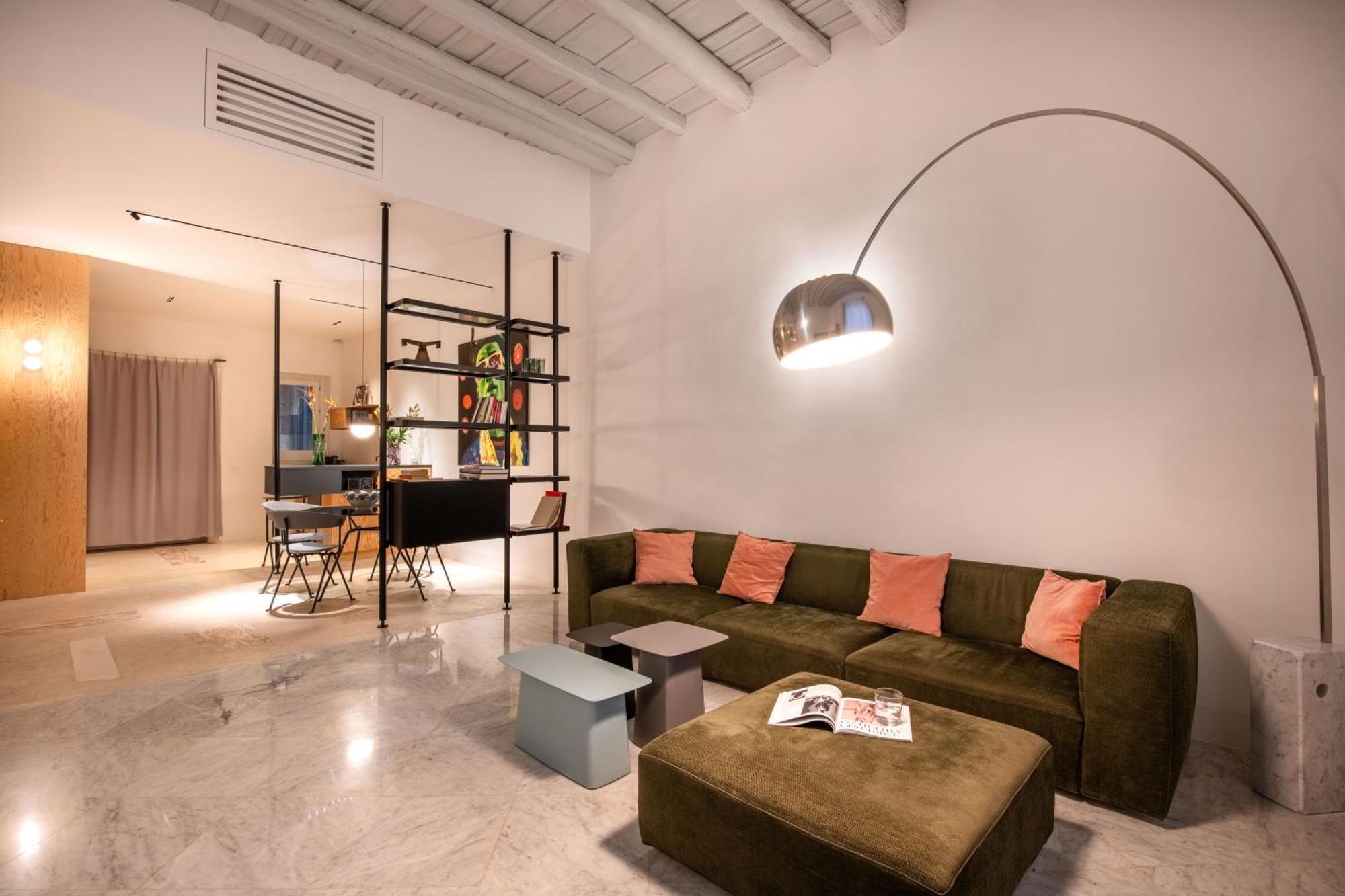 Sartoria Cavour - Modern Sicilian Elegance In A Former Tailor Shop Palerme Extérieur photo