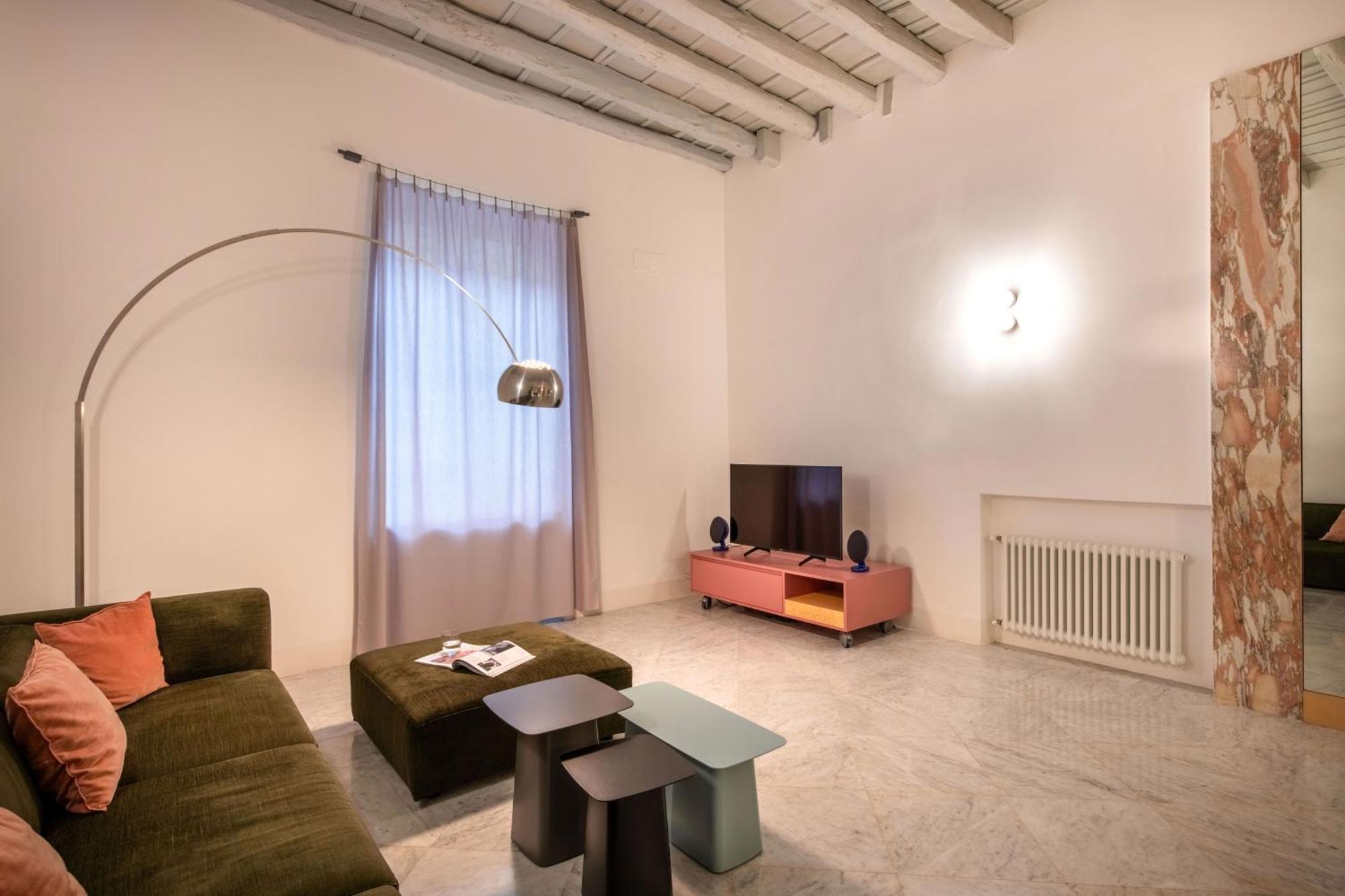 Sartoria Cavour - Modern Sicilian Elegance In A Former Tailor Shop Palerme Extérieur photo