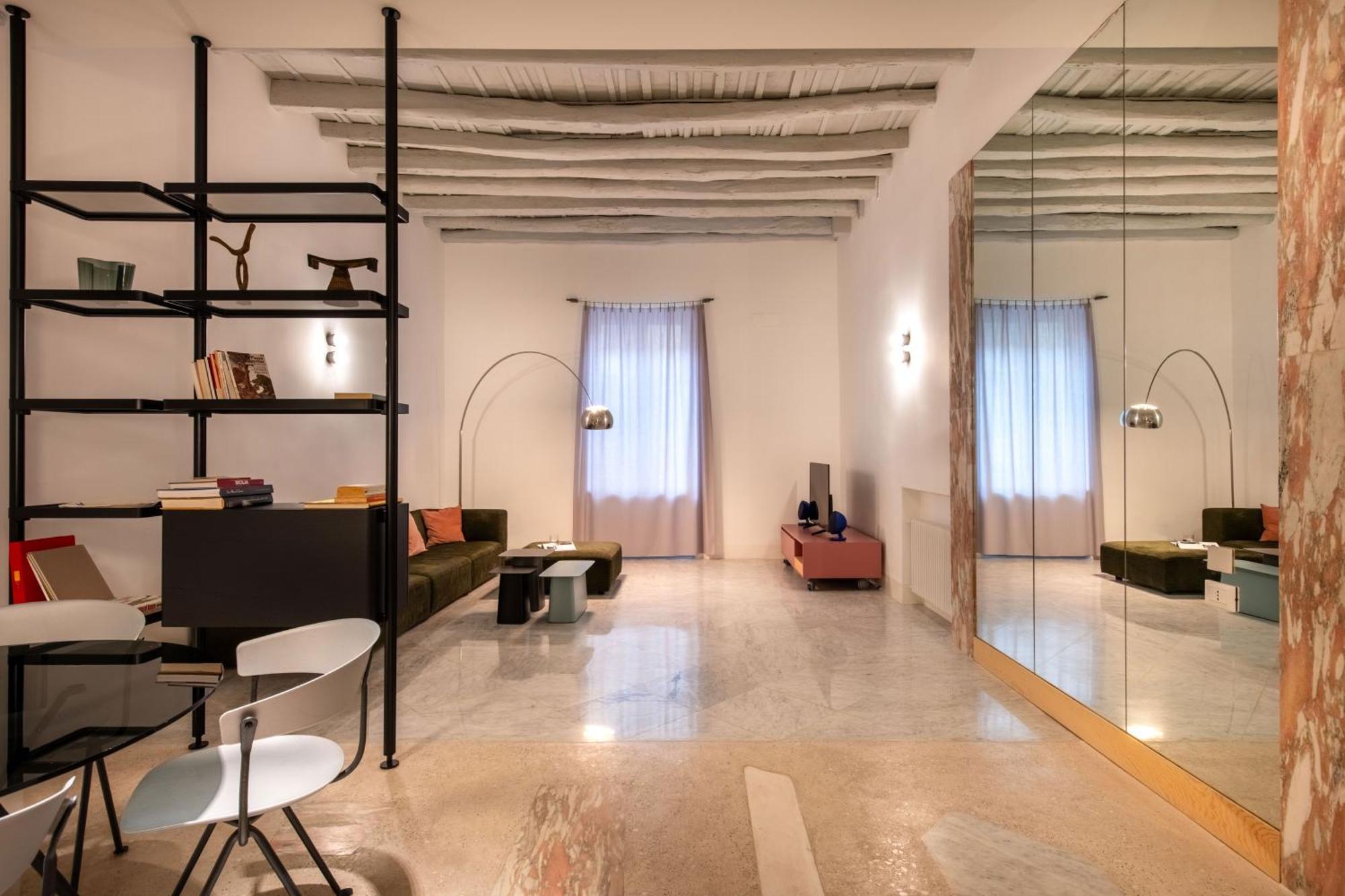 Sartoria Cavour - Modern Sicilian Elegance In A Former Tailor Shop Palerme Extérieur photo