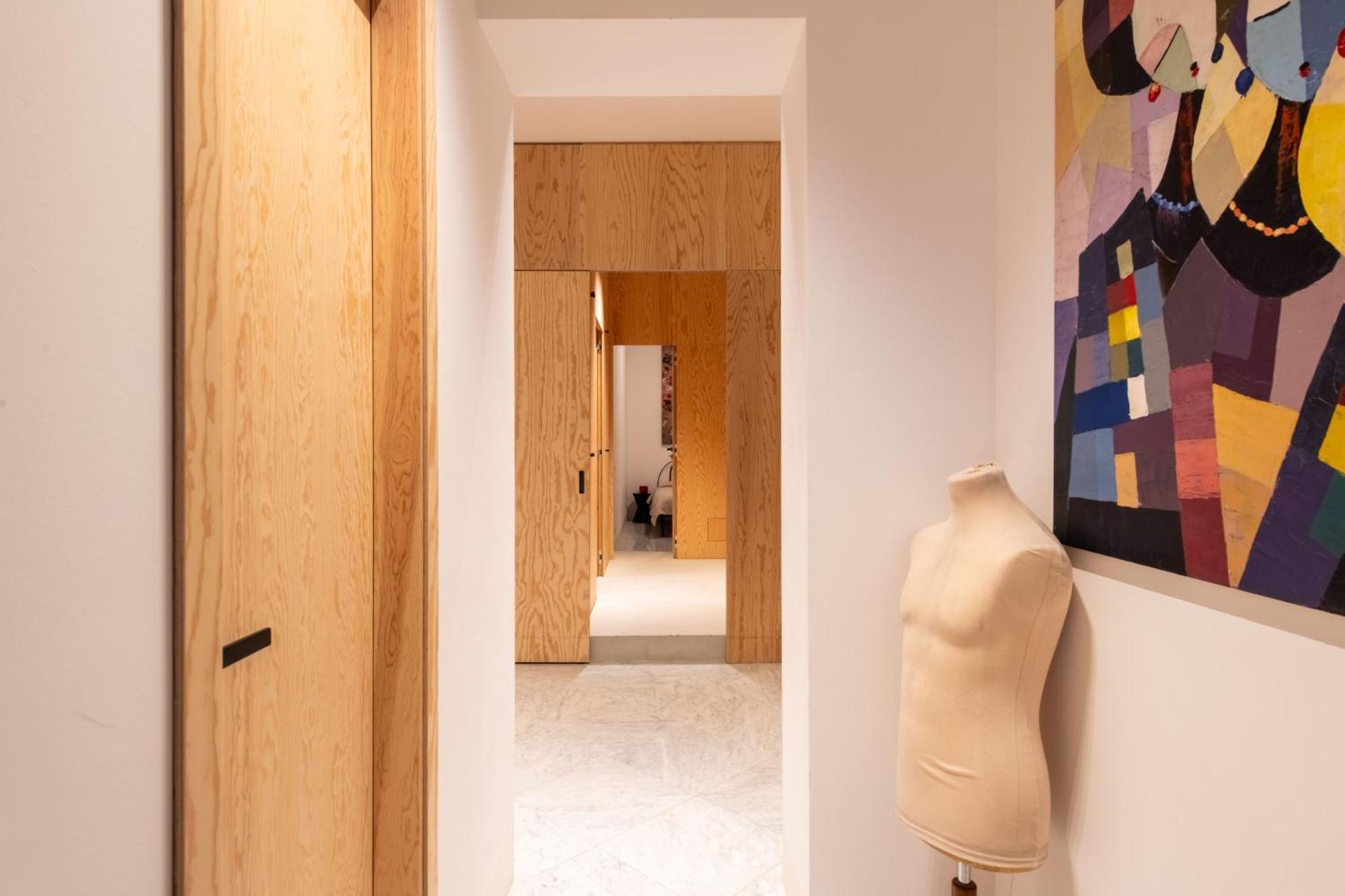 Sartoria Cavour - Modern Sicilian Elegance In A Former Tailor Shop Palerme Extérieur photo