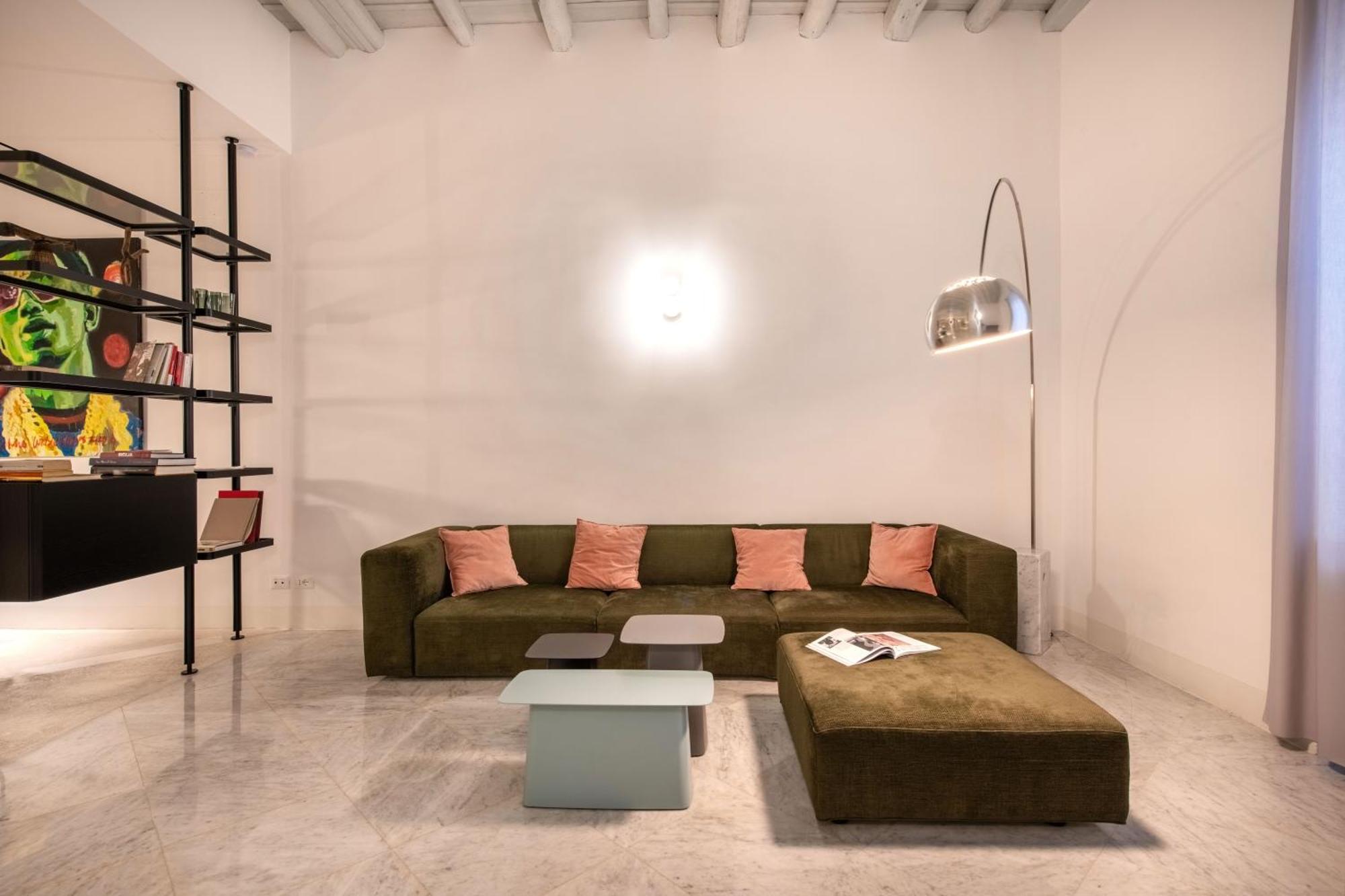 Sartoria Cavour - Modern Sicilian Elegance In A Former Tailor Shop Palerme Extérieur photo