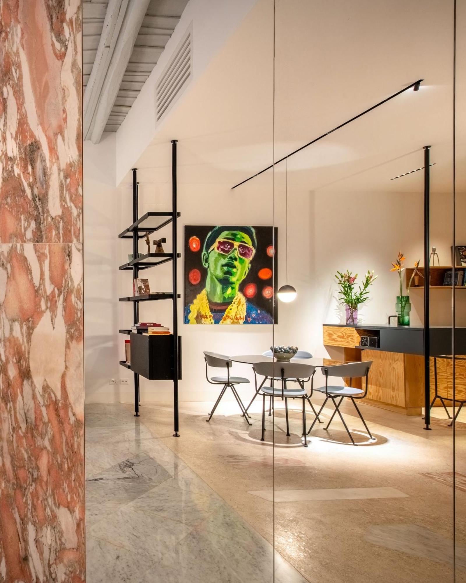 Sartoria Cavour - Modern Sicilian Elegance In A Former Tailor Shop Palerme Extérieur photo