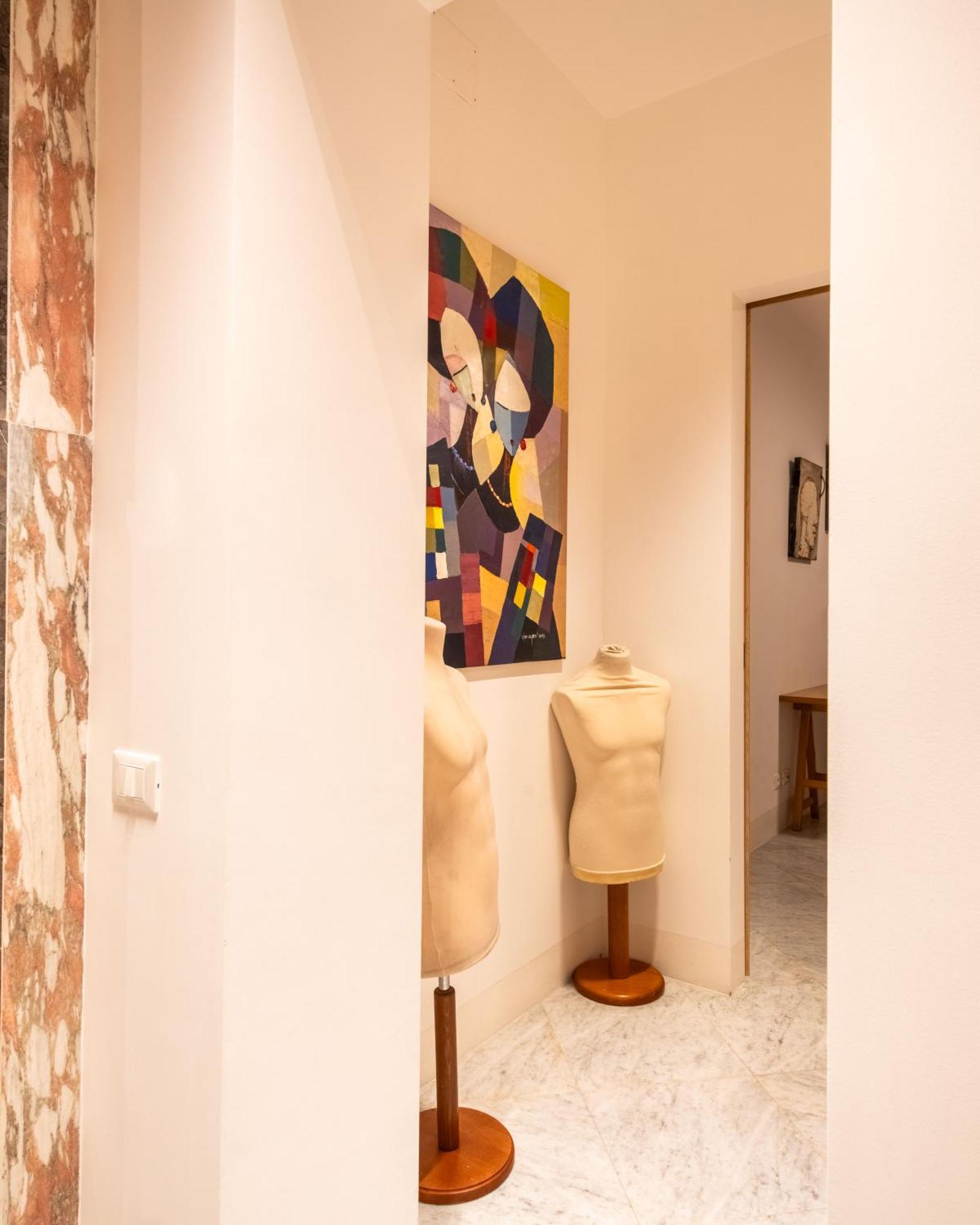Sartoria Cavour - Modern Sicilian Elegance In A Former Tailor Shop Palerme Extérieur photo